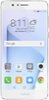 Huawei - Honor 8 4G LTE with 64GB Memory Cell Phone (Unlocked) - Pearl white-Front_Standard