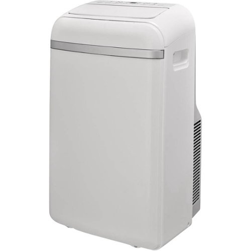  EcoHouzng - 700 Sq. Ft Portable Air Conditioner - White