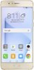 Huawei - Honor 8 4G LTE with 64GB Memory Cell Phone (Unlocked) - Sunrise Gold-Front_Standard 