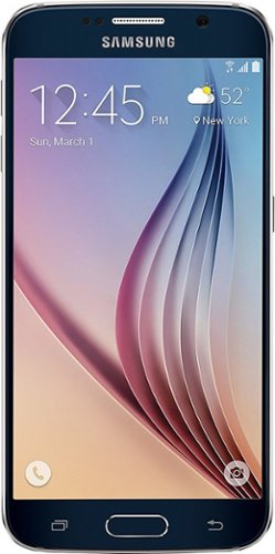  Samsung - Certified Pre-Owned Galaxy S6 4G LTE with 32GB Memory Cell Phone (AT&amp;T)
