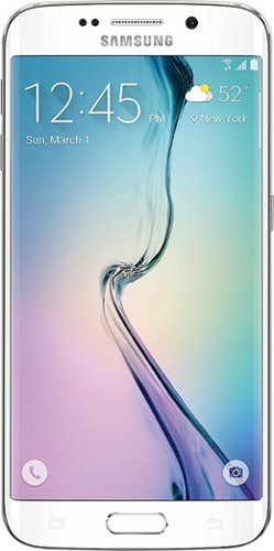  Samsung - Certified Pre-Owned Galaxy S6 4G LTE with 32GB Memory Cell Phone (Verizon)