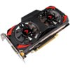 PNY - NVIDIA GeForce GTX 1060 6GB GDDR5 PCI Express 3.0 Graphics Card - Black/Red-Front_Standard