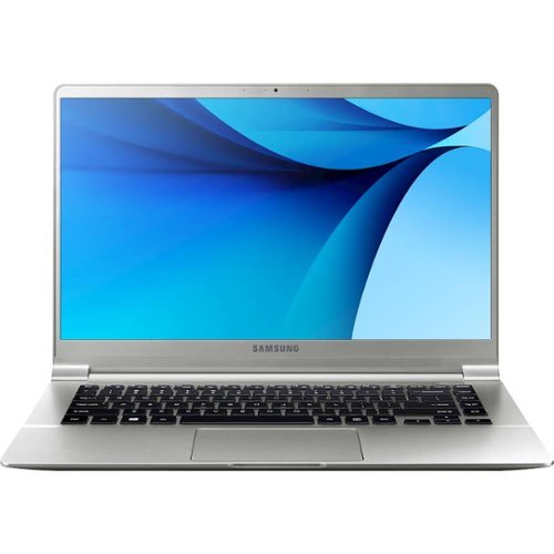  Samsung - Notebook 9 15&quot; Laptop - Intel Core i7 - 8GB Memory - 256 Solid State Drive - Iron Silver