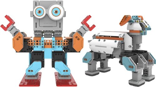  JIMU Robot BuzzBot &amp; MuttBot Kit - Multi