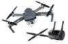 DJI - Mavic Pro Quadcopter Fly More Combo - Gray-Front_Standard