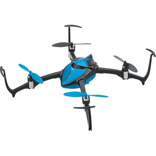  Revell - Verso Quadcopter with Remote Controller - Blue
