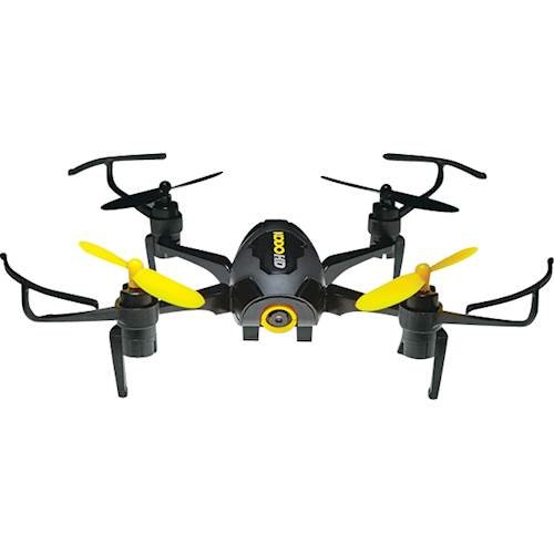  Revell - KODO HD Drone with Remote Controller - Black/Silver/Yellow