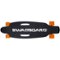 Swagtron - Swagboard NextGen NG-1 Electric Skateboard - Black-Front_Standard