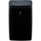 LG - 450 Sq. Ft. Smart Portable Air Conditioner - Black-Front_Standard