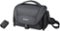 Battery & Carrying Case Kit for Select Sony Cameras-Angle_Standard