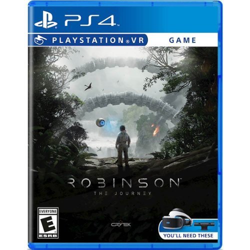  Robinson: The Journey - PlayStation 4
