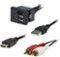 AXXESS - USB Adaptor for Select 2013-2020 Chevrolet GMC - Black-Front_Standard