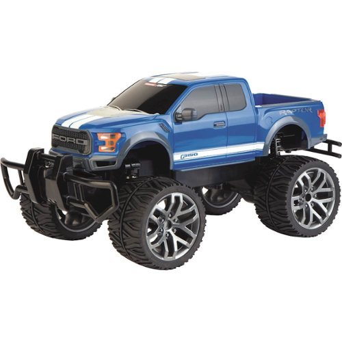  Carerra RC - Ford F-150 Raptor - Blue