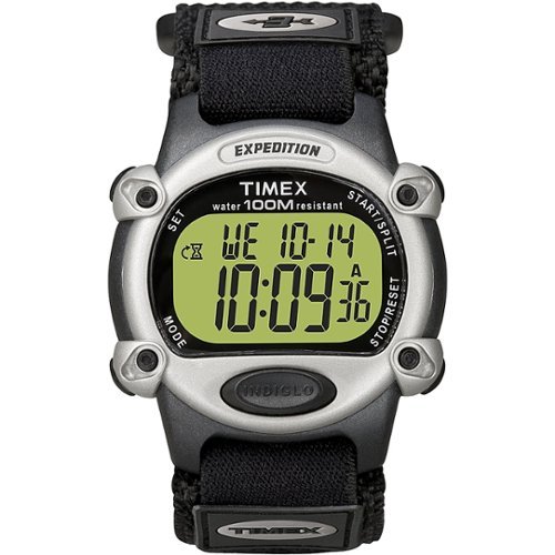 Timex - Expedition Wristwatch - Silver/Gray