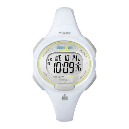 Timex - Ironman Essential 10 Wristwatch - White