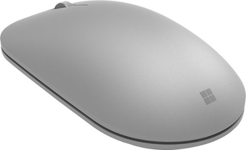 MICROSOFT SURFACE WIRELESS OPTICAL AMBIDEXTROUS MOUSE - SILVER WHERE TO BUY