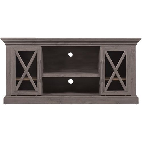  Bell'O - Cottage Grove TV Stand for Most Flat-Panel TVs Up to 65&quot; - Spanish Gray