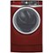 GE - RightHeight 8.3 Cu. Ft. 13-Cycle Gas Dryer with Steam-Front_Standard