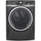 GE - 8.3 Cu. Ft. 13-Cycle Gas Dryer with Steam-Front_Standard
