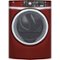 GE - 8.3 Cu. Ft. 13-Cycle Gas Dryer with Steam-Front_Standard
