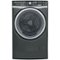 GE - RightHeight 4.9 Cu. Ft. 13-Cycle Front-Loading Washer-Front_Standard