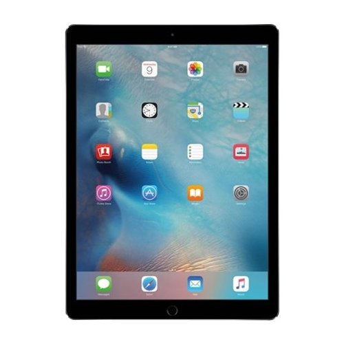  Apple - Pre-Owned 12.9-inch iPad Pro - Wi-Fi + Cellular - 128GB
