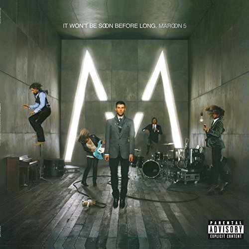  Maroon 5 - It Won't Be Soon Before Long - VINYL LP