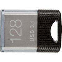 PNY - 128GB Elite-X Fit USB 3.1 Flash Drive - 200MB/s - Black