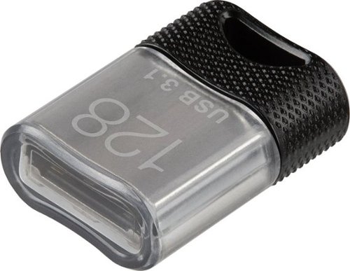 PNY 128GB Elite-X Fit USB 3.1 Flash Drive - 200MB/s - Black GLOBAL SHIPPING