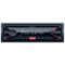 Sony - In-Dash Digital Media Receiver with Detachable Faceplate - Black-Front_Standard