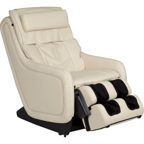 Human Touch - ZeroG 5.0 Massage Chair - Bone