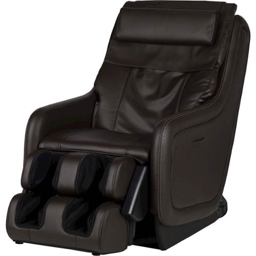  Human Touch - ZeroG 5.0 Massage Chair - Espresso