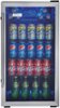 Danby - Designer 120-Can Beverage Cooler-Front_Standard