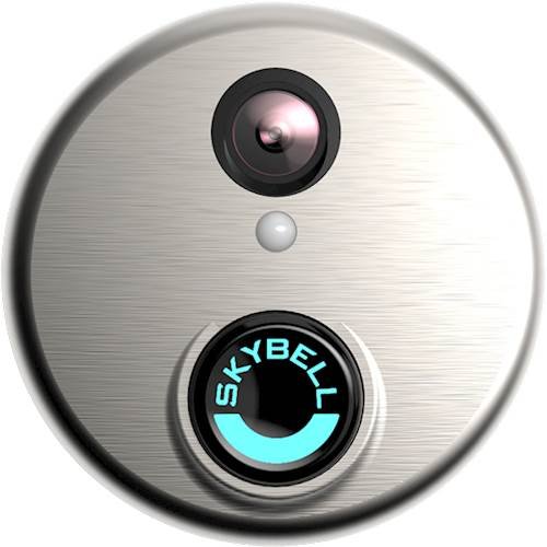  Skybell - Wi-fi Video Doorbell - Silver
