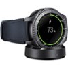 Samsung - Gear S3 Wireless Charging Dock - Black-Alt_View_Standard_14