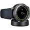 Samsung - Gear S3 Wireless Charging Dock - Black-Alt_View_Standard_14