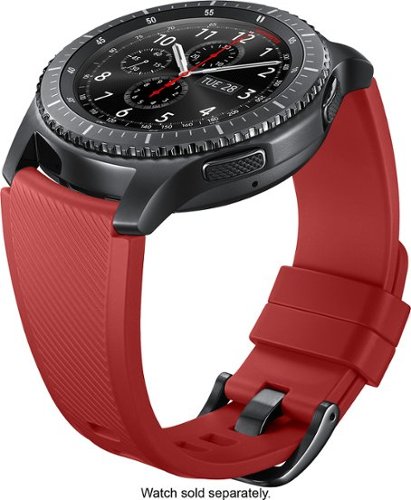  Wrist Strap for Samsung Gear S3 Frontier/Classic - Red