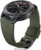 Wrist Strap for Samsung Gear S3 Frontier/Classic - Khaki Green-Angle_Standard 