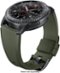 Wrist Strap for Samsung Gear S3 Frontier/Classic - Khaki Green-Angle_Standard