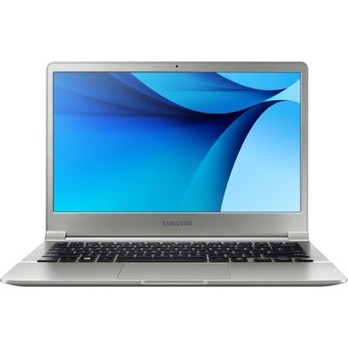  Samsung - Notebook 9 13.3&quot; Laptop - Intel Core i5 - 8GB Memory - 256GB Solid State Drive - Iron silver
