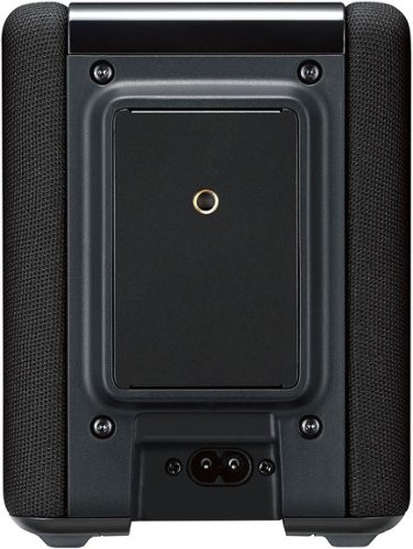 YAMAHA WX-010 スピーカー ブラック WX-010 - Overview - Wireless Speakers - Home Audio