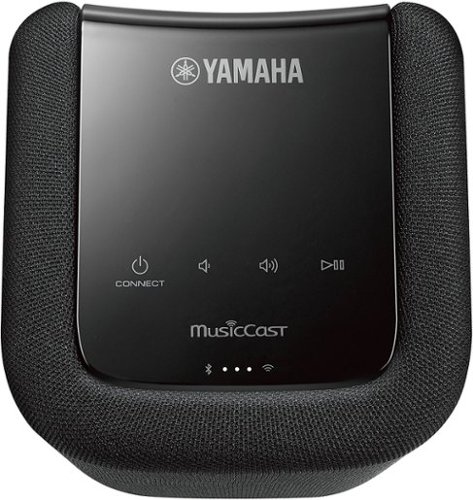 YAMAHA WX-010 スピーカー ブラック Amazon.com: Yamaha MusicCast WX-010 Wireless Speaker - Black