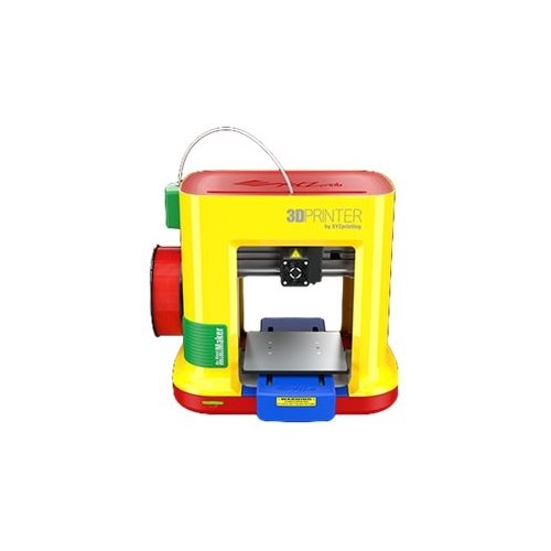  XYZprinting - da Vinci MiniMaker 3D Printer - Blue/Red/Yellow