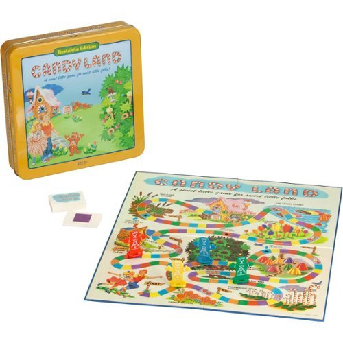  Winning Solutions - Nostalgia Edition Candy Land Game