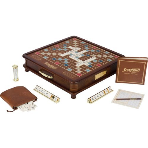  Winning Solutions - Luxury Edition Scrabble Game