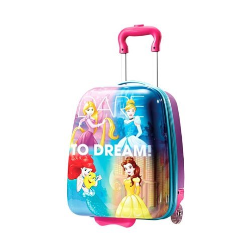  American Tourister - Disney 18&quot; Upright Suitcase - Princess