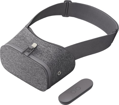  Google - Daydream View VR Headset - Slate