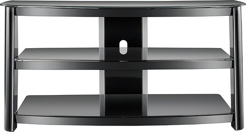  Insignia™ - TV Stand for Most Flat-Panel TVs Up To 47&quot;
