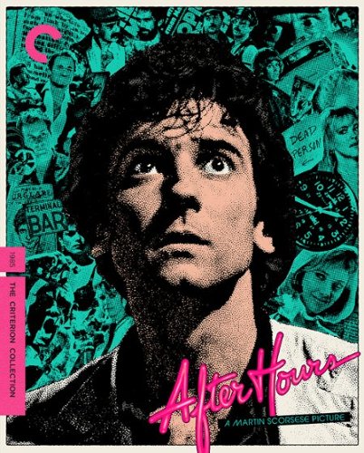 

After Hours [Criterion Collection] [4K Ultra HD Blu-ray] [1985]