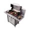 Char-Broil - Signature Gas Grill - Silver/black-Angle_Standard